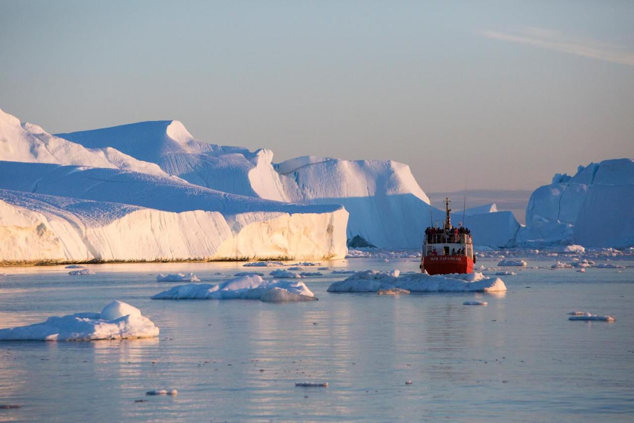 Icefiord Apartments Ilulissat Buitenkant foto