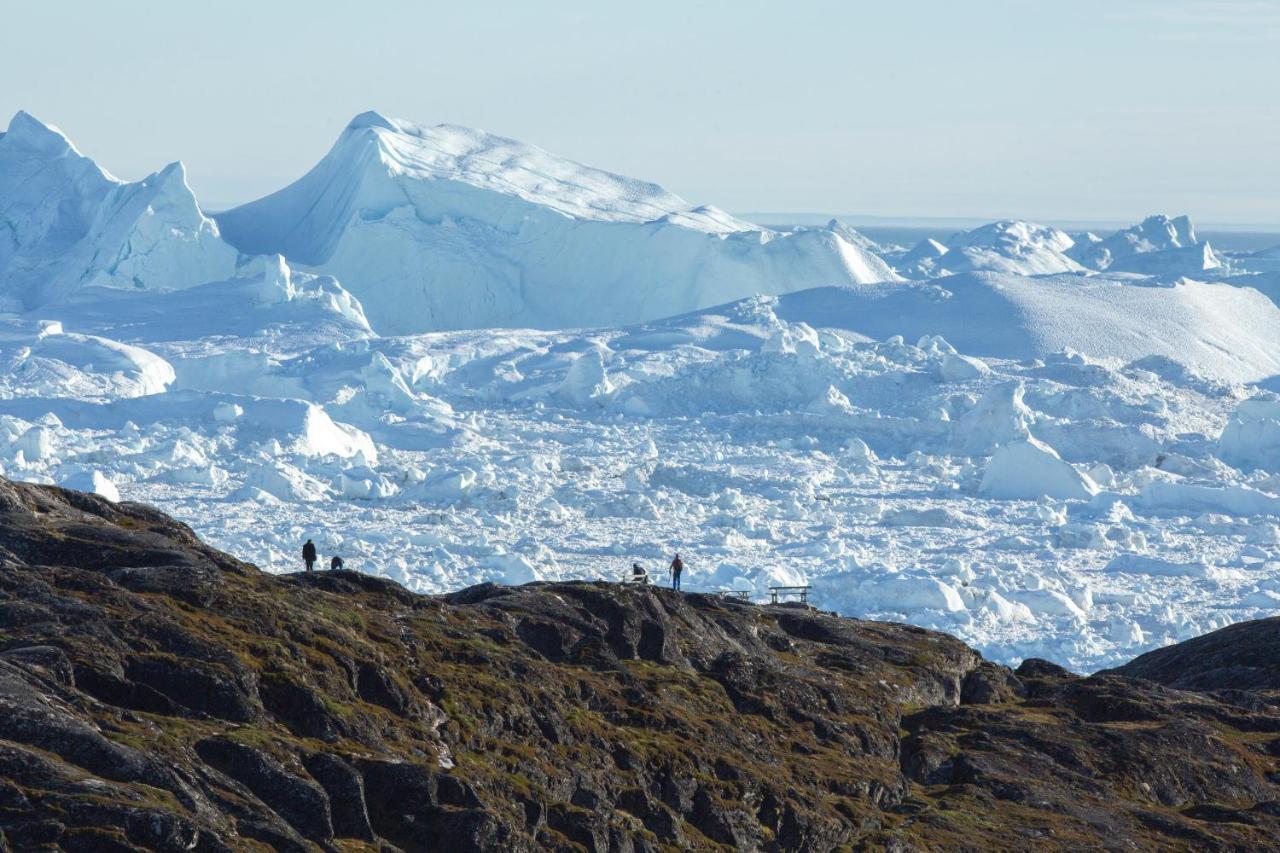 Icefiord Apartments Ilulissat Buitenkant foto