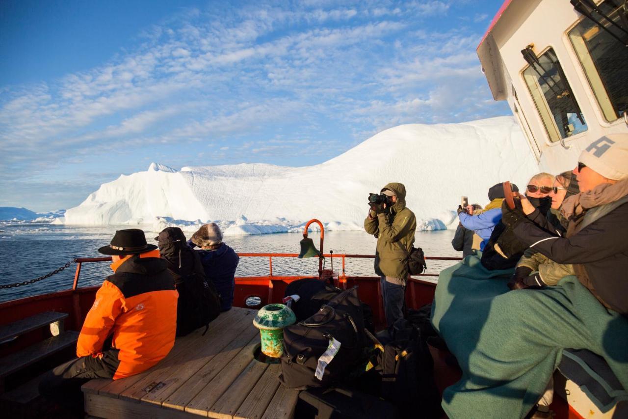 Icefiord Apartments Ilulissat Buitenkant foto
