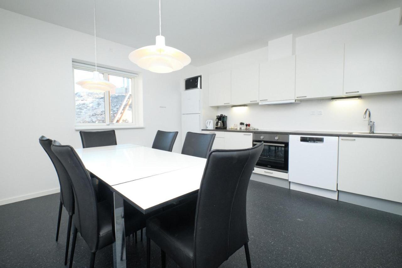 Icefiord Apartments Ilulissat Buitenkant foto