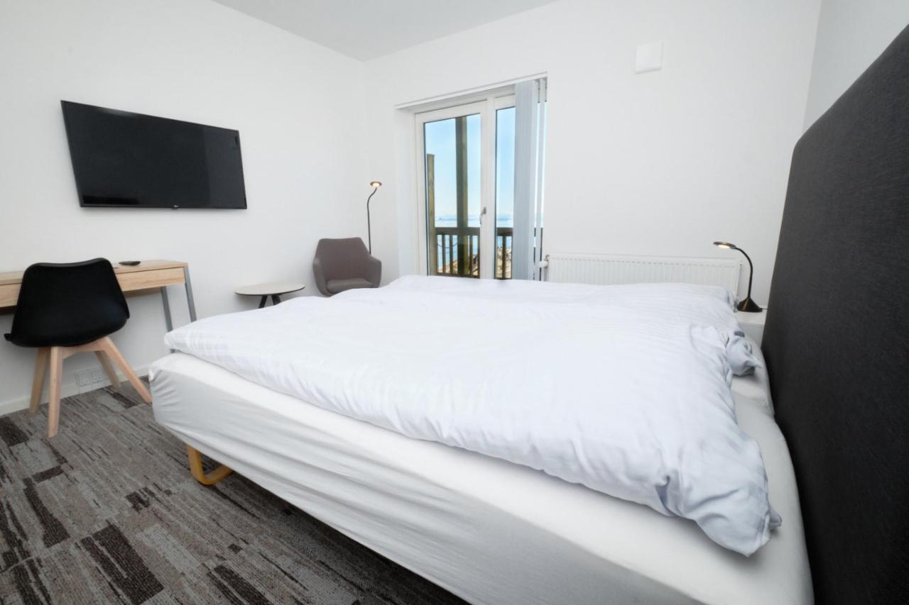 Icefiord Apartments Ilulissat Buitenkant foto
